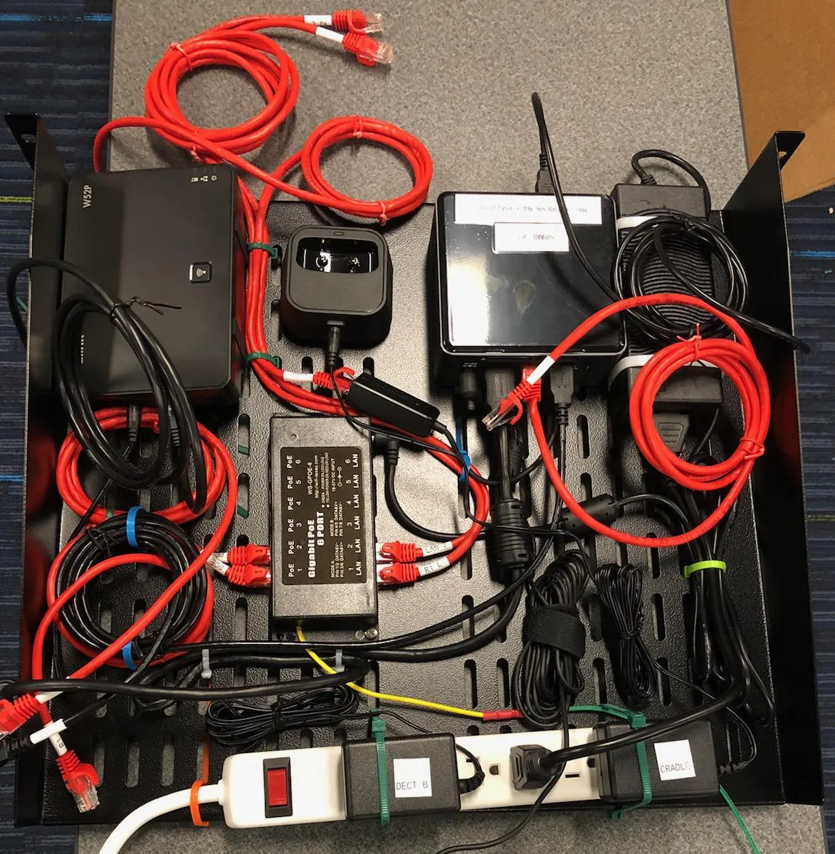 PhoenixSEN node internal components